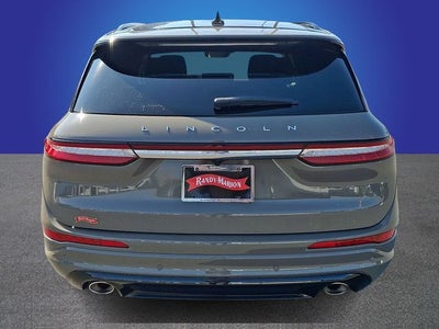 2025 Lincoln Corsair Reserve