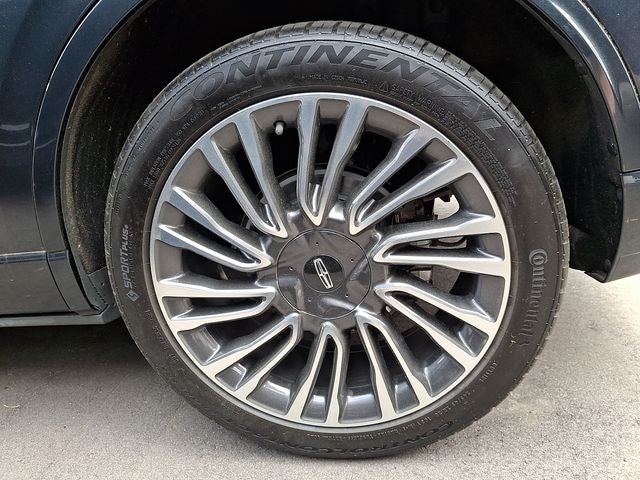 2020 Lincoln Corsair Reserve