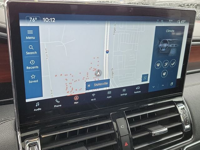 2022 Lincoln Navigator Reserve