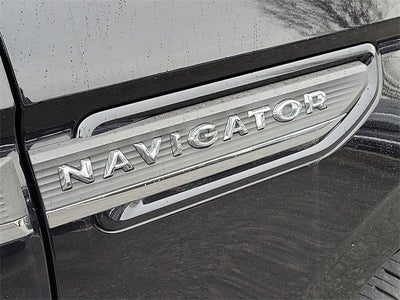 2022 Lincoln Navigator Reserve
