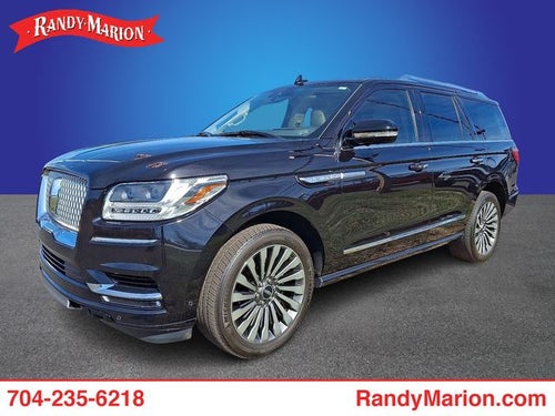 2019 Lincoln Navigator Reserve