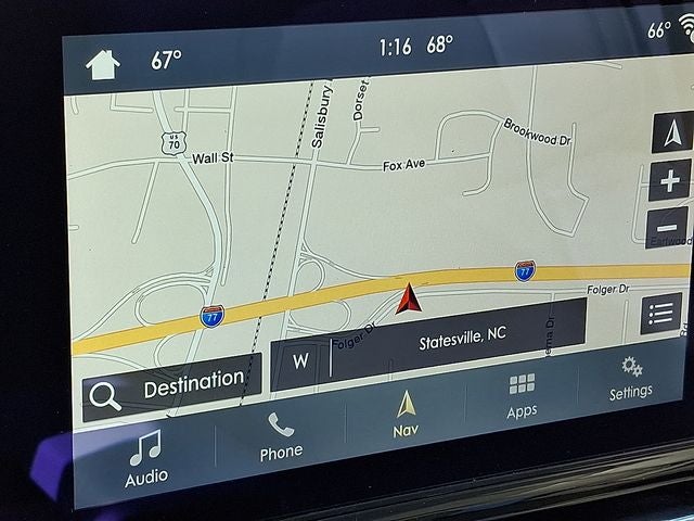 2019 Lincoln Navigator Reserve