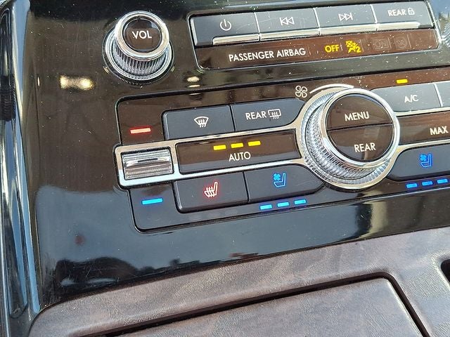 2019 Lincoln Navigator Reserve