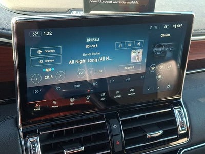 2024 Lincoln Navigator Premiere