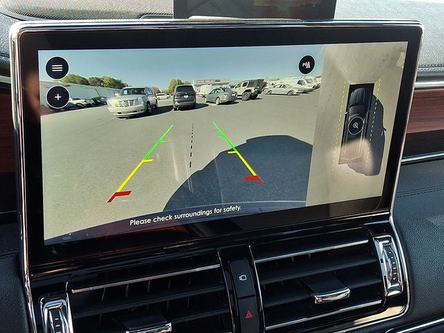 2024 Lincoln Navigator Premiere