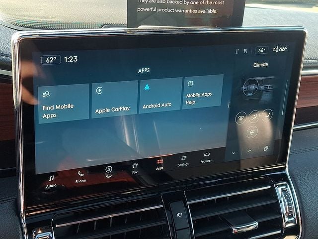 2024 Lincoln Navigator Premiere