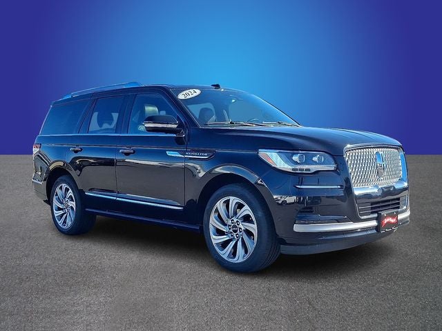2024 Lincoln Navigator Premiere