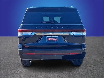 2024 Lincoln Navigator Premiere
