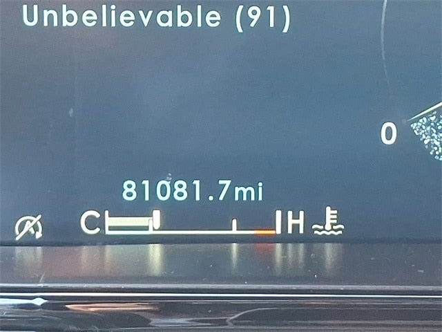 2022 Lincoln Navigator Black Label