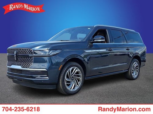2025 Lincoln Navigator L Reserve