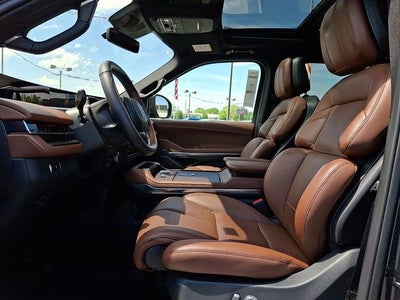 2025 Lincoln Navigator L Reserve