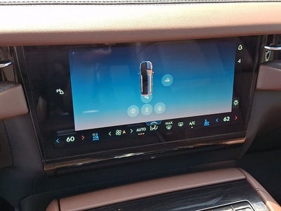 2025 Lincoln Navigator L Reserve