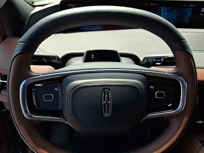 2025 Lincoln Navigator L Reserve