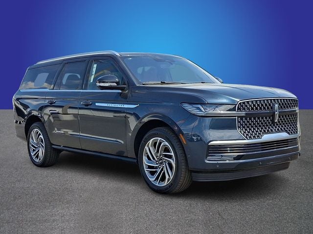 2025 Lincoln Navigator L Reserve