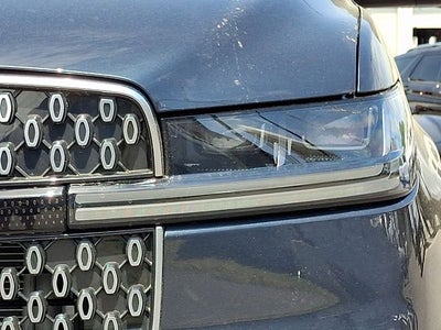 2025 Lincoln Navigator L Reserve