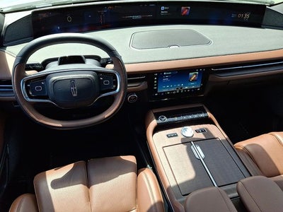 2025 Lincoln Navigator L Reserve