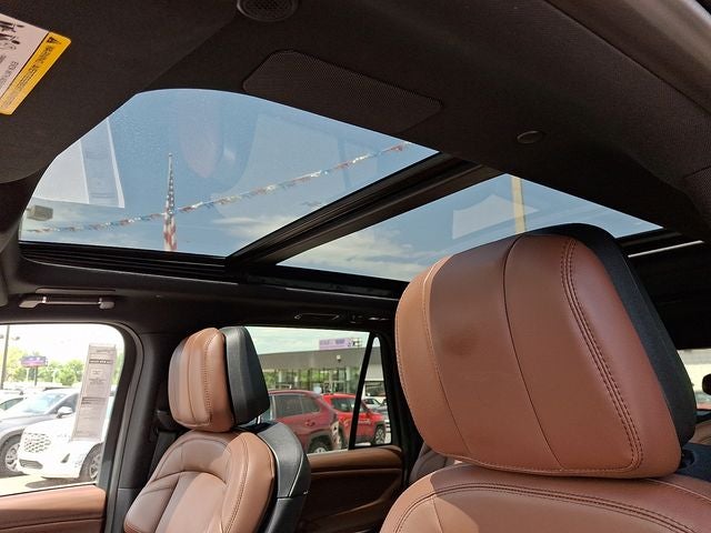 2025 Lincoln Navigator L Reserve