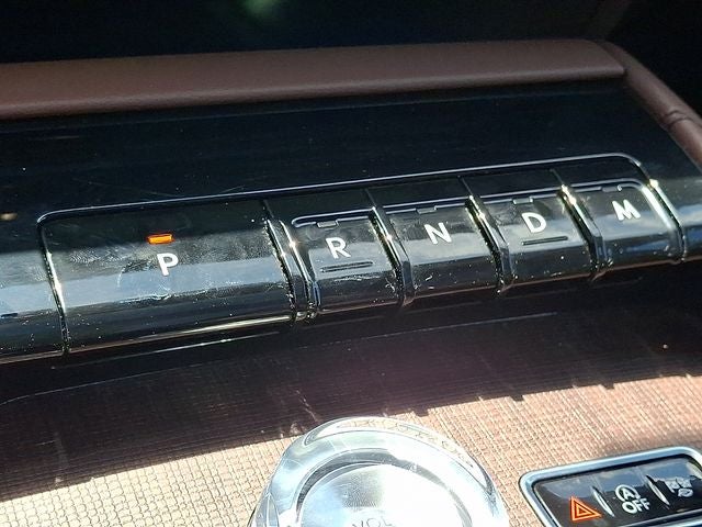 2025 Lincoln Navigator L Reserve