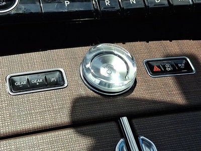 2025 Lincoln Navigator L Reserve