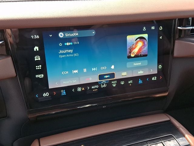 2025 Lincoln Navigator L Reserve