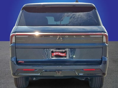 2025 Lincoln Navigator L Reserve