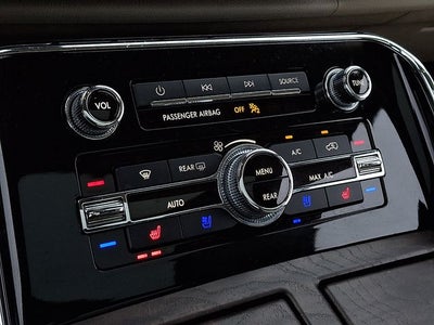 2020 Lincoln Navigator L Reserve