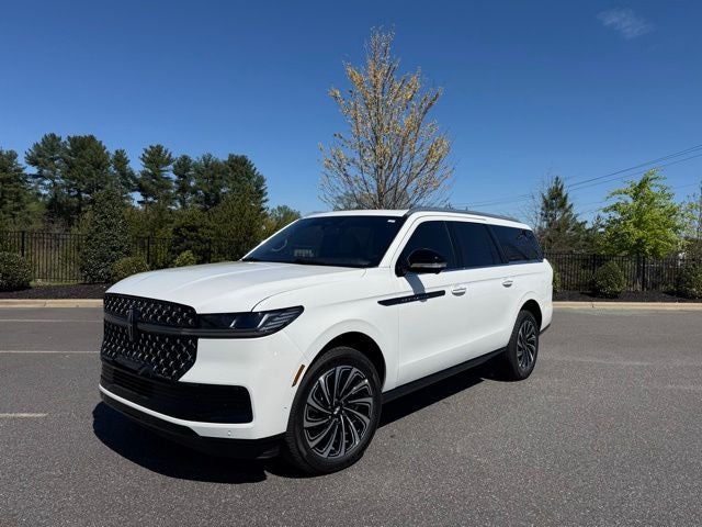 2025 Lincoln Navigator L Black Label