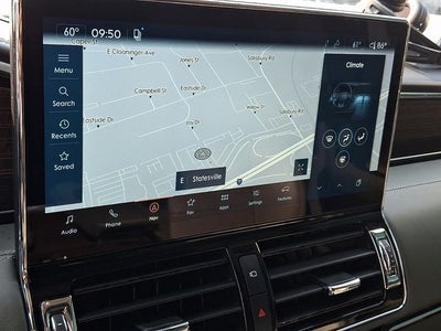 2022 Lincoln Navigator L Black Label