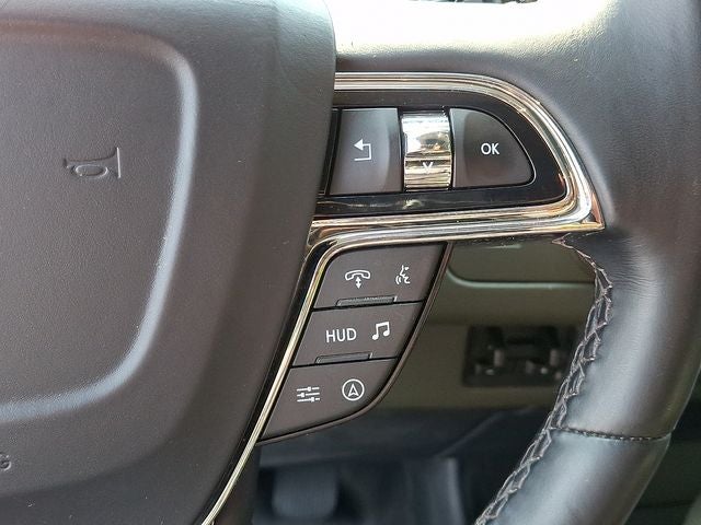 2022 Lincoln Navigator L Black Label