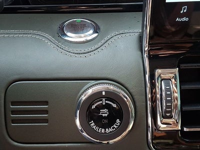 2022 Lincoln Navigator L Black Label