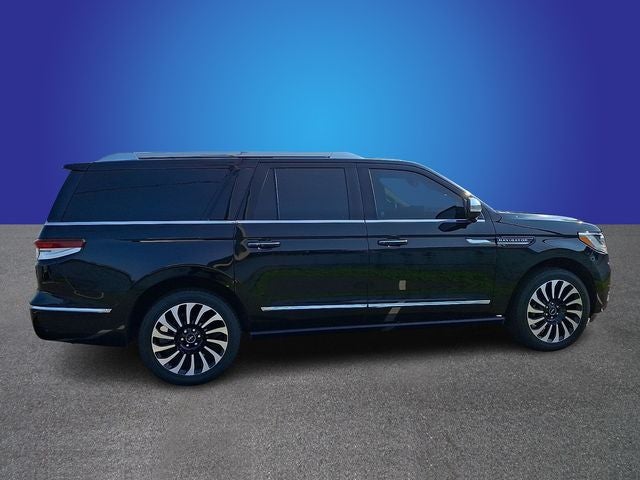 2022 Lincoln Navigator L Black Label