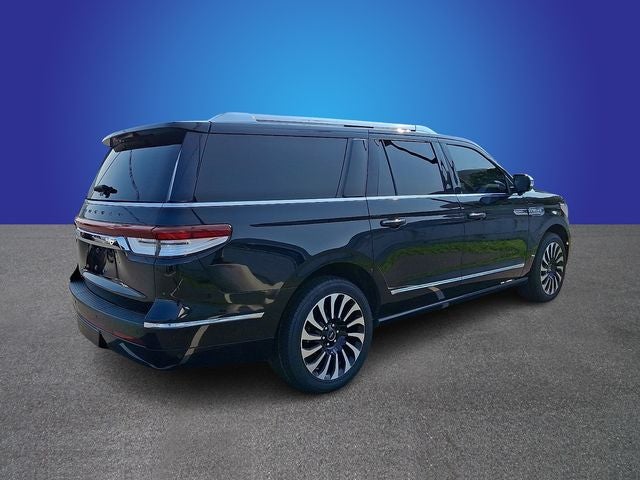 2022 Lincoln Navigator L Black Label