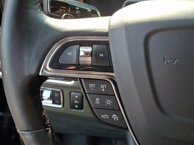 2022 Lincoln Navigator L Black Label