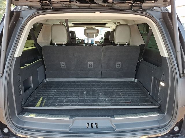 2022 Lincoln Navigator L Black Label
