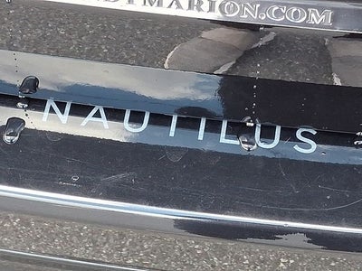 2024 Lincoln Nautilus Reserve