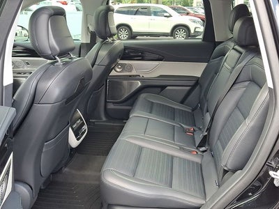 2024 Lincoln Nautilus Reserve