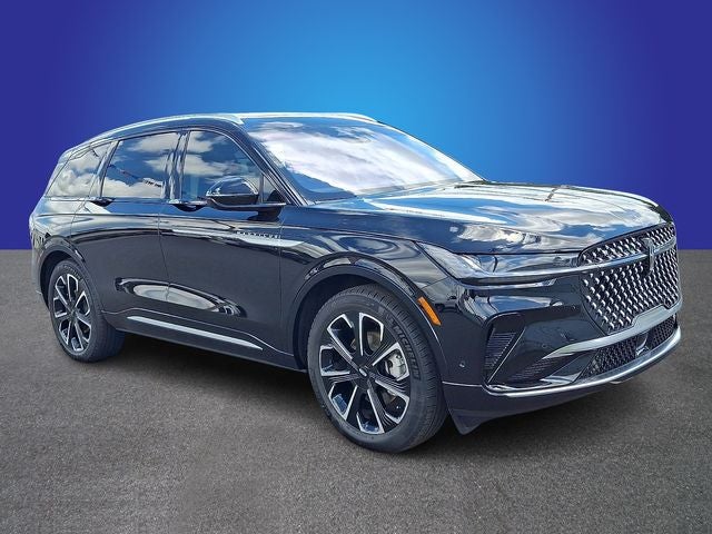 2024 Lincoln Nautilus Reserve