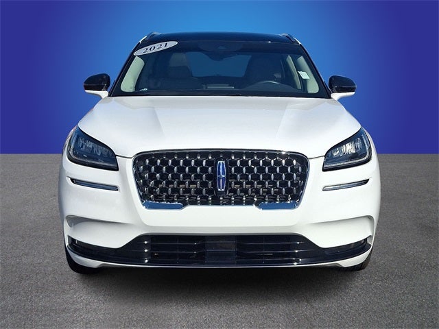 2021 Lincoln Corsair Plug-In Hybrid Grand Touring