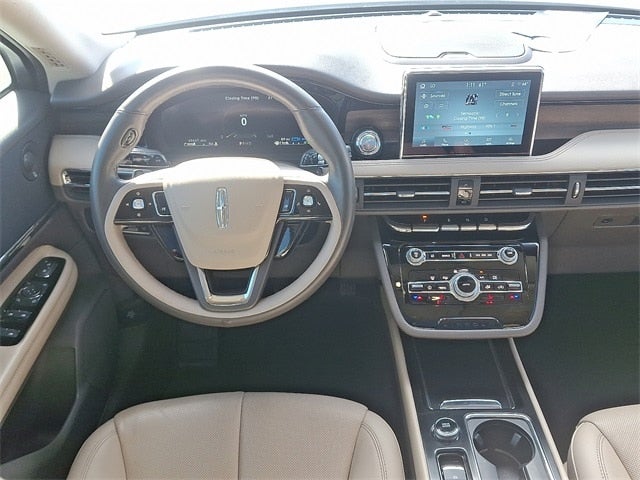 2021 Lincoln Corsair Plug-In Hybrid Grand Touring