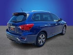 2017 Nissan Pathfinder SL