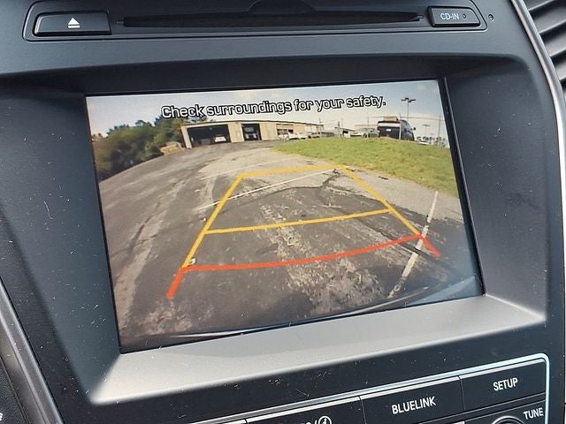2018 Hyundai Santa Fe Sport 2.4 Base