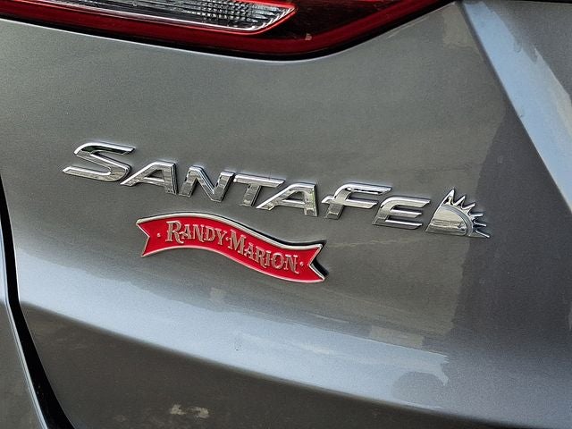 2018 Hyundai Santa Fe Sport 2.4 Base