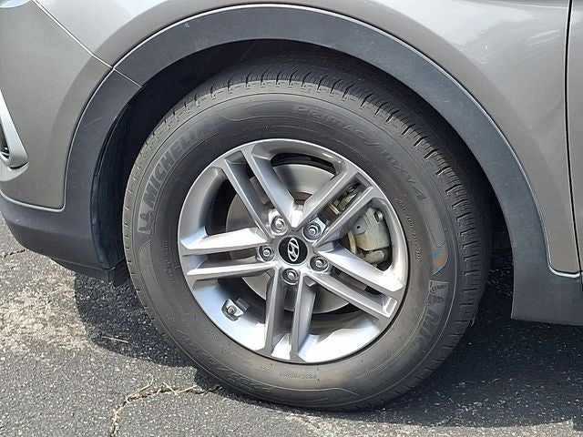 2018 Hyundai Santa Fe Sport 2.4 Base