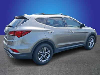 2018 Hyundai Santa Fe Sport 2.4 Base