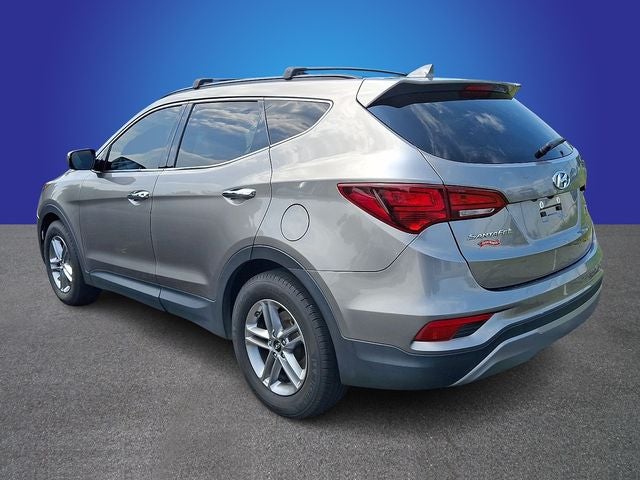 2018 Hyundai Santa Fe Sport 2.4 Base