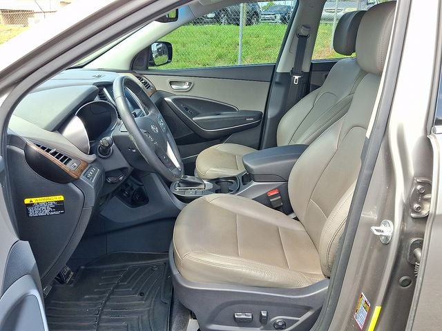 2018 Hyundai Santa Fe Sport 2.4 Base