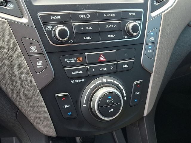 2018 Hyundai Santa Fe Sport 2.4 Base