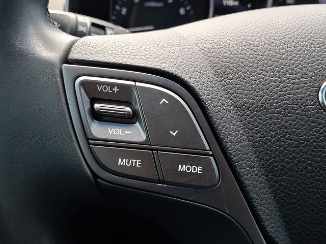 2018 Hyundai Santa Fe Sport 2.4 Base