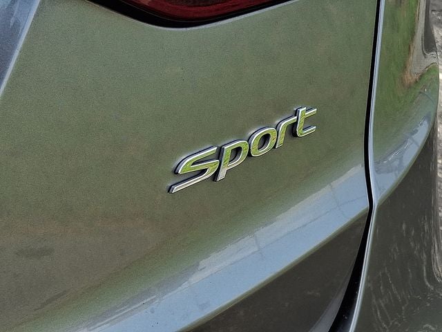 2018 Hyundai Santa Fe Sport 2.4 Base