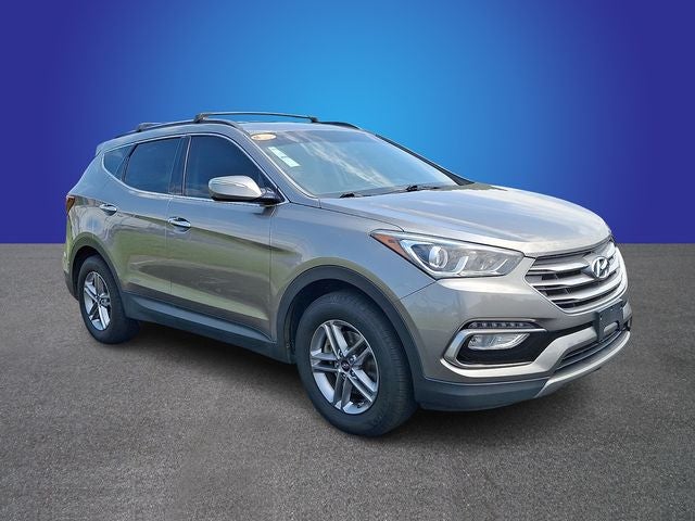 2018 Hyundai Santa Fe Sport 2.4 Base